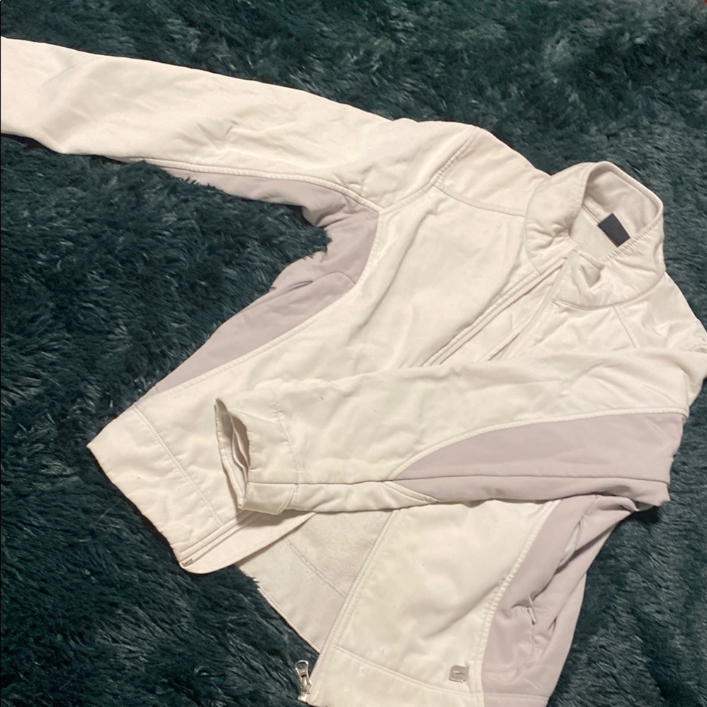 Women's White Jacket